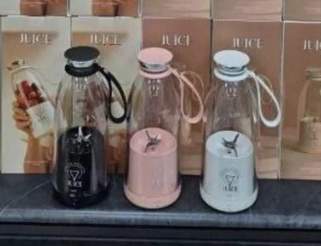 شیکر شارژی Fresh Juicer ظرفیت 500Ml|آبمیوهگیر و آبمرکباتگیر|شیراز, چنچنه|دیوار