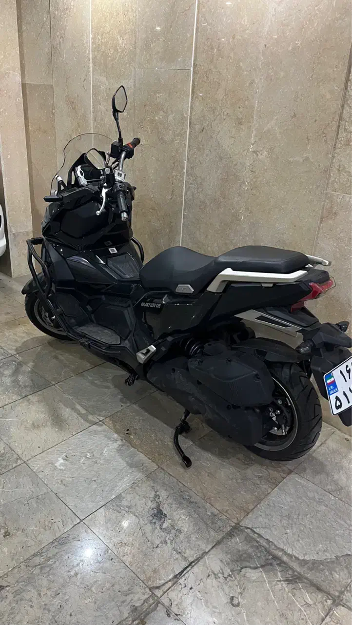 Symهاسکی adv ۱۷۵ مدل ۱۴۰۴ فوری|موتورسیکلت|تهران, علم و صنعت|دیوار