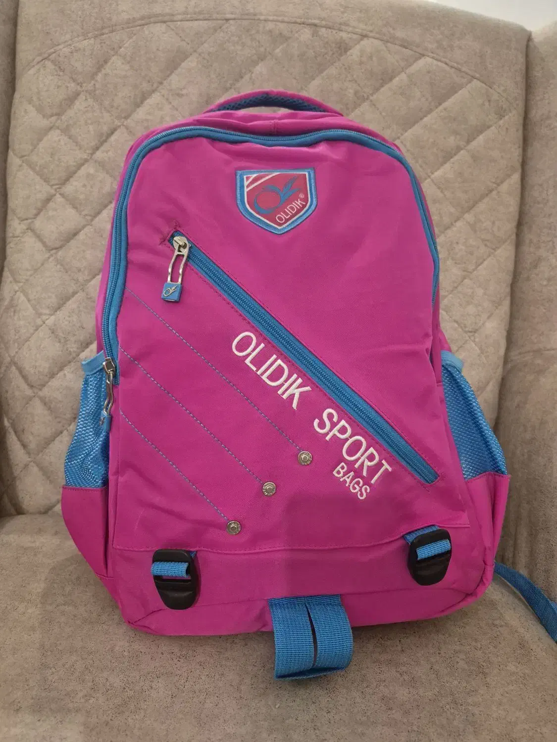 کوله پشتی برند ترک|کیف، کفش، کمربند|آمل, |دیوار