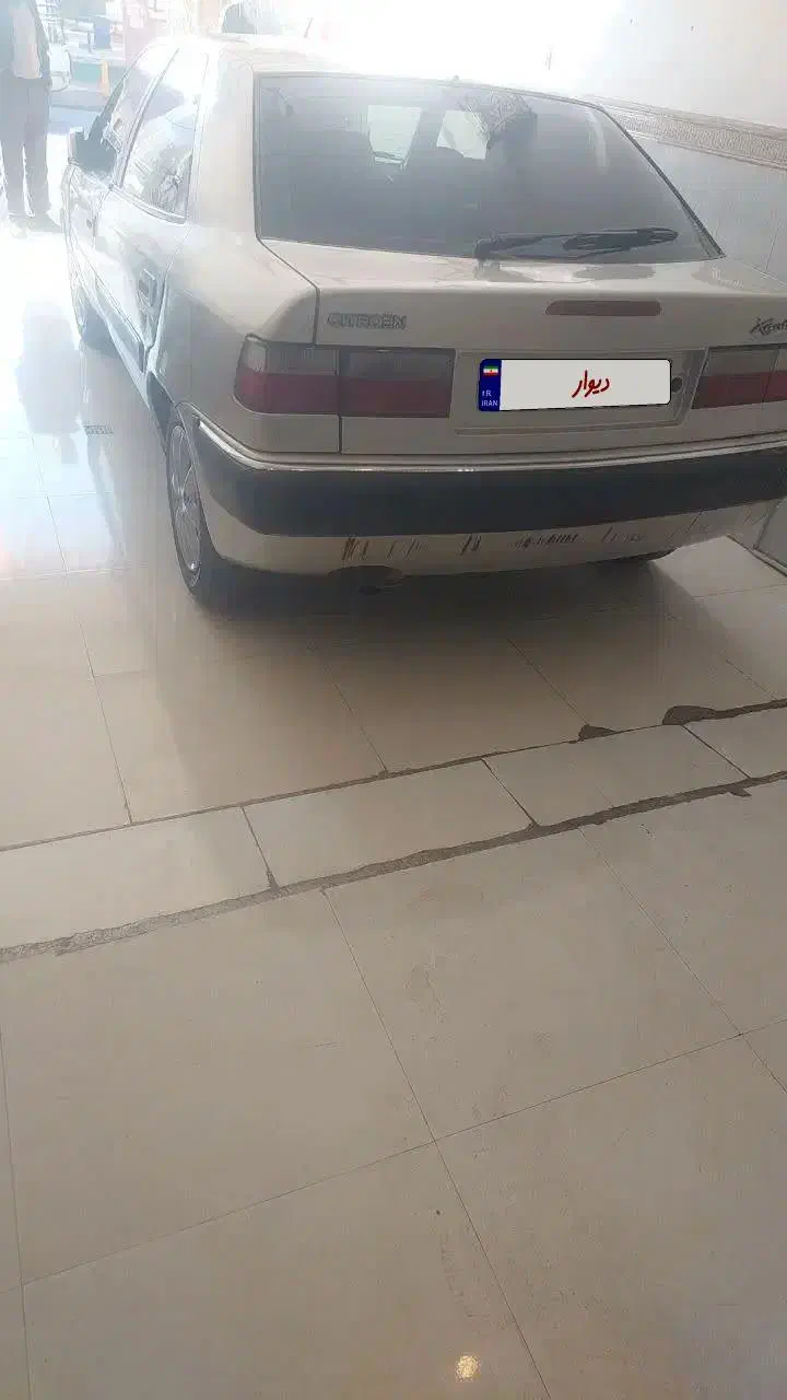 زانتا|خودرو سواری و وانت|قم, بنیاد|دیوار