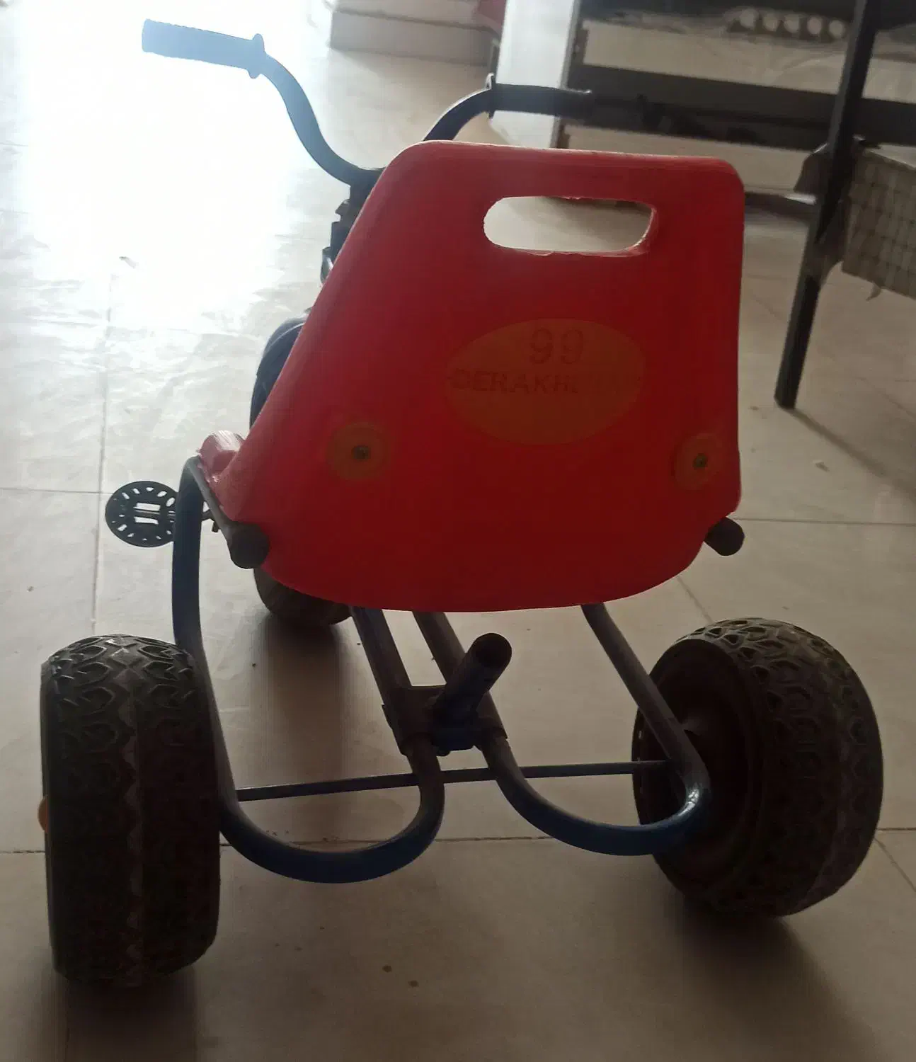 سه چرخه نو|دوچرخه، اسکیت، اسکوتر|همدان, |دیوار