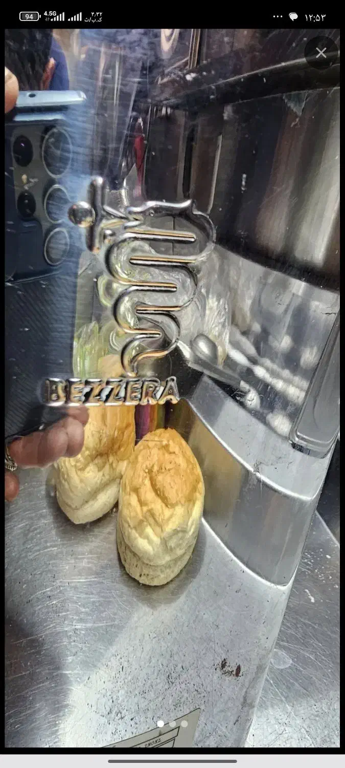 فروشنده خریدار دستگاه اسپرسو شیکر یخسازکالباسبر|کافیشاپ و رستوران|اسلامشهر, شهرک واوان|دیوار