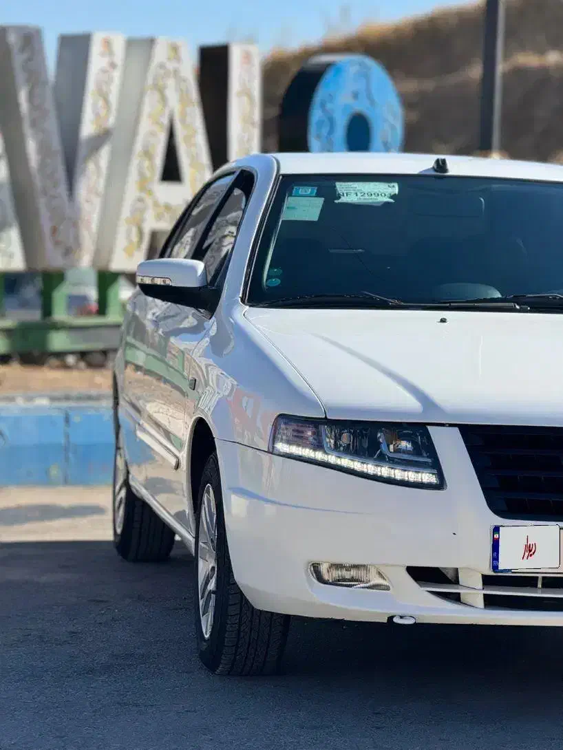 سورن پلاس فول ef7 مدل 1402|خودرو سواری و وانت|کرمانشاه, |دیوار