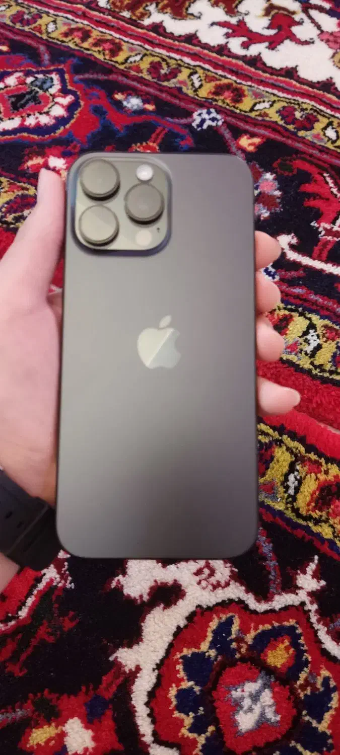 iPhone 16promax|موبایل|شاهدشهر, |دیوار