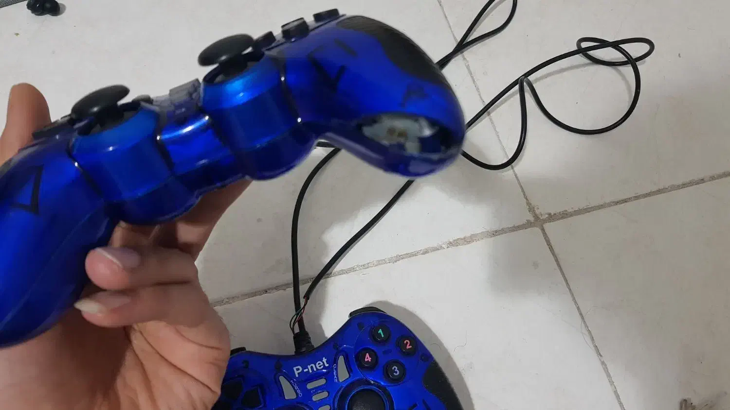 دستهP-net|کنسول، بازی ویدئویی و آنلاین|هشتگرد, شهرک ریحانه|دیوار