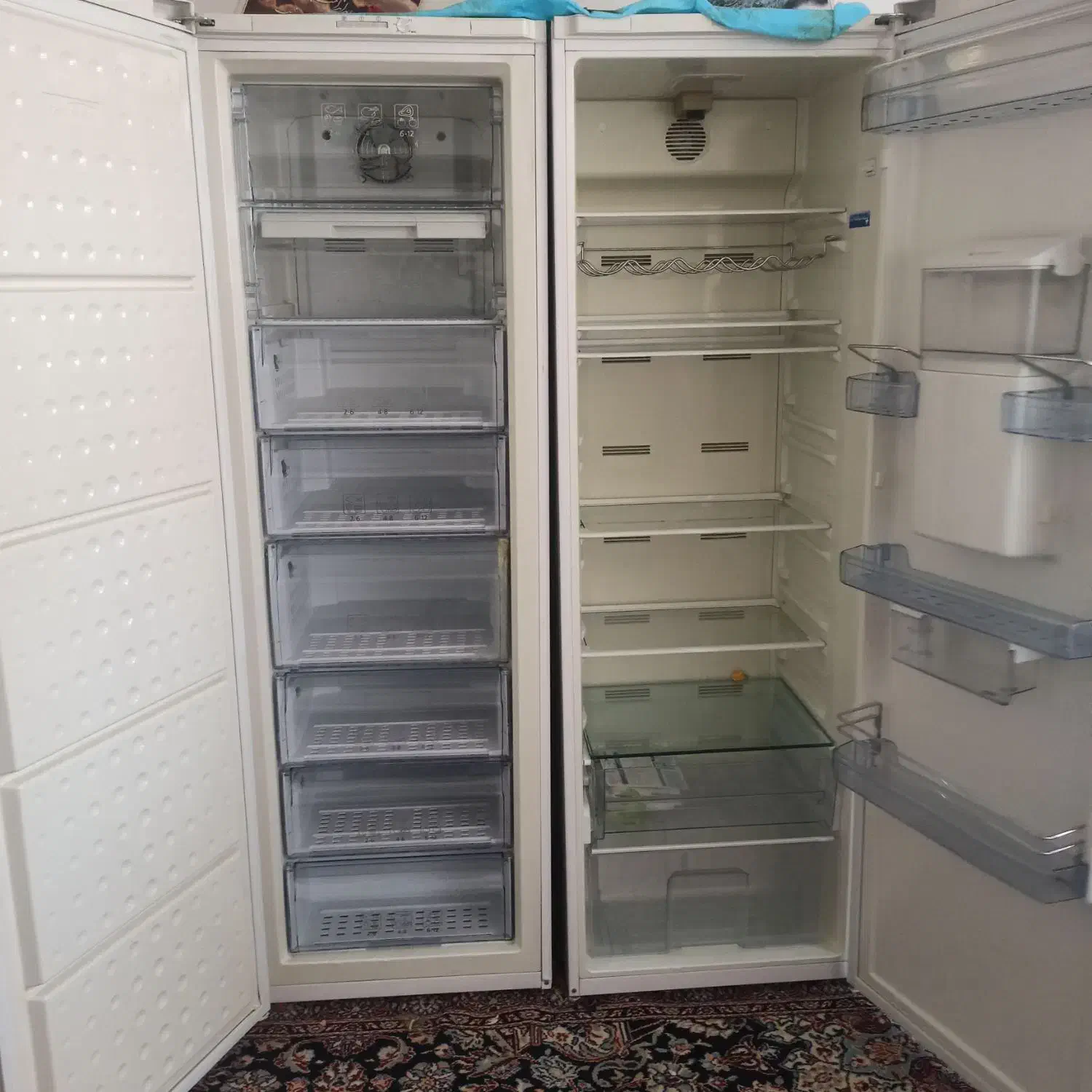 سرمایشی و یخچال|یخچال و فریزر|نجفآباد, حومه نجف آباد|دیوار