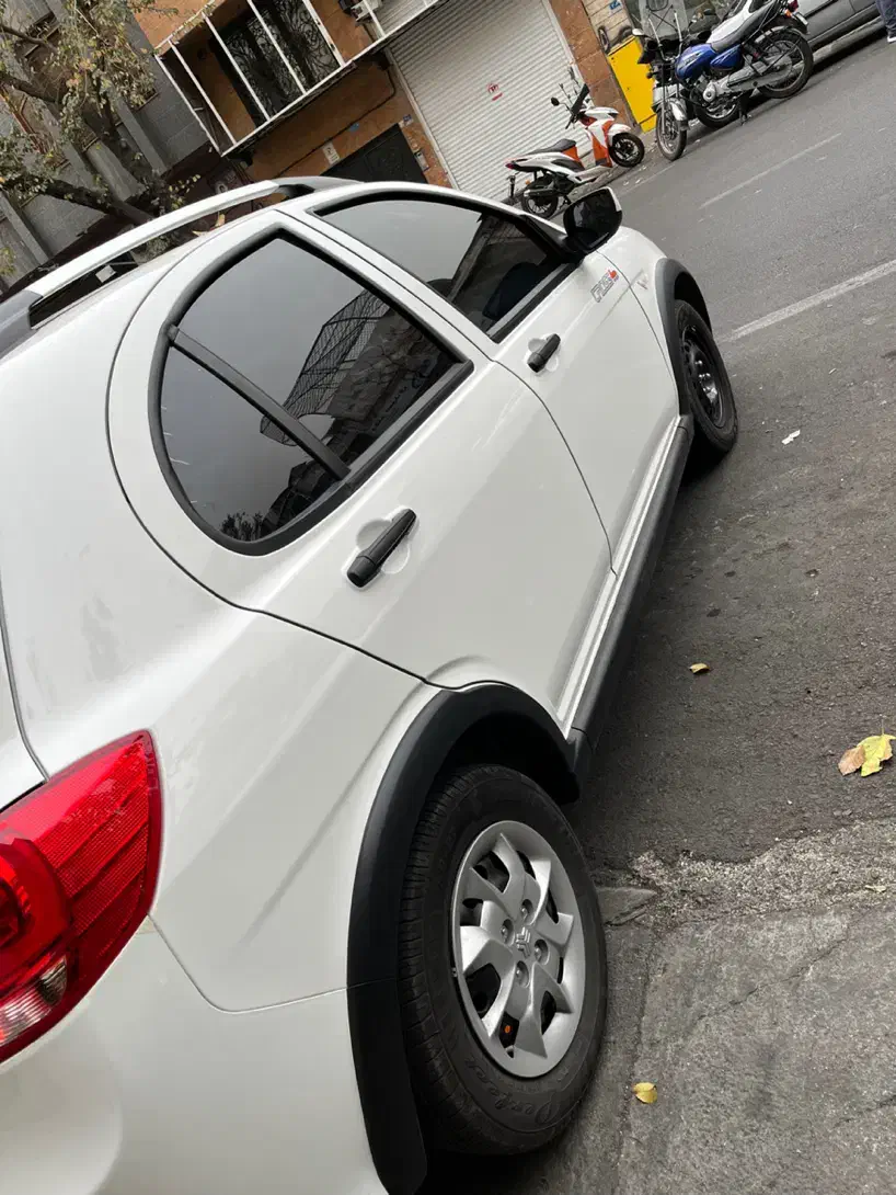 کوییک S مدل1403بی رنگ|خودرو سواری و وانت|تهران, شهید اسدی|دیوار