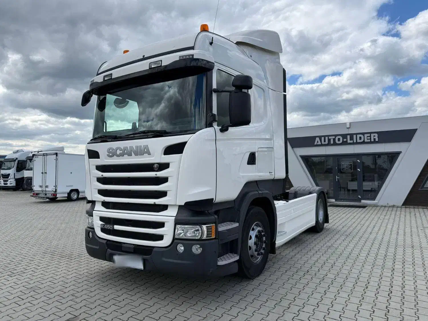 اسکانیا R450|خودرو سنگین|تهران, بریانک|دیوار