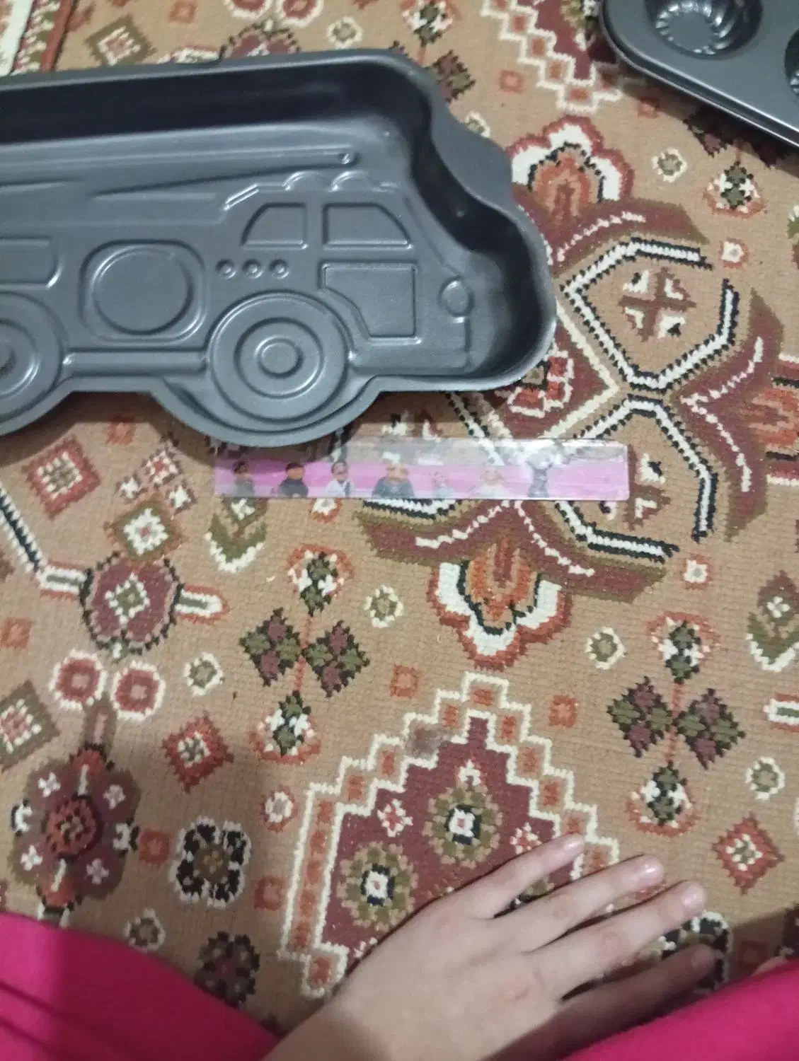 قالب کیک|ظروف پخت‌وپز|رشت, سلیمانداراب|دیوار