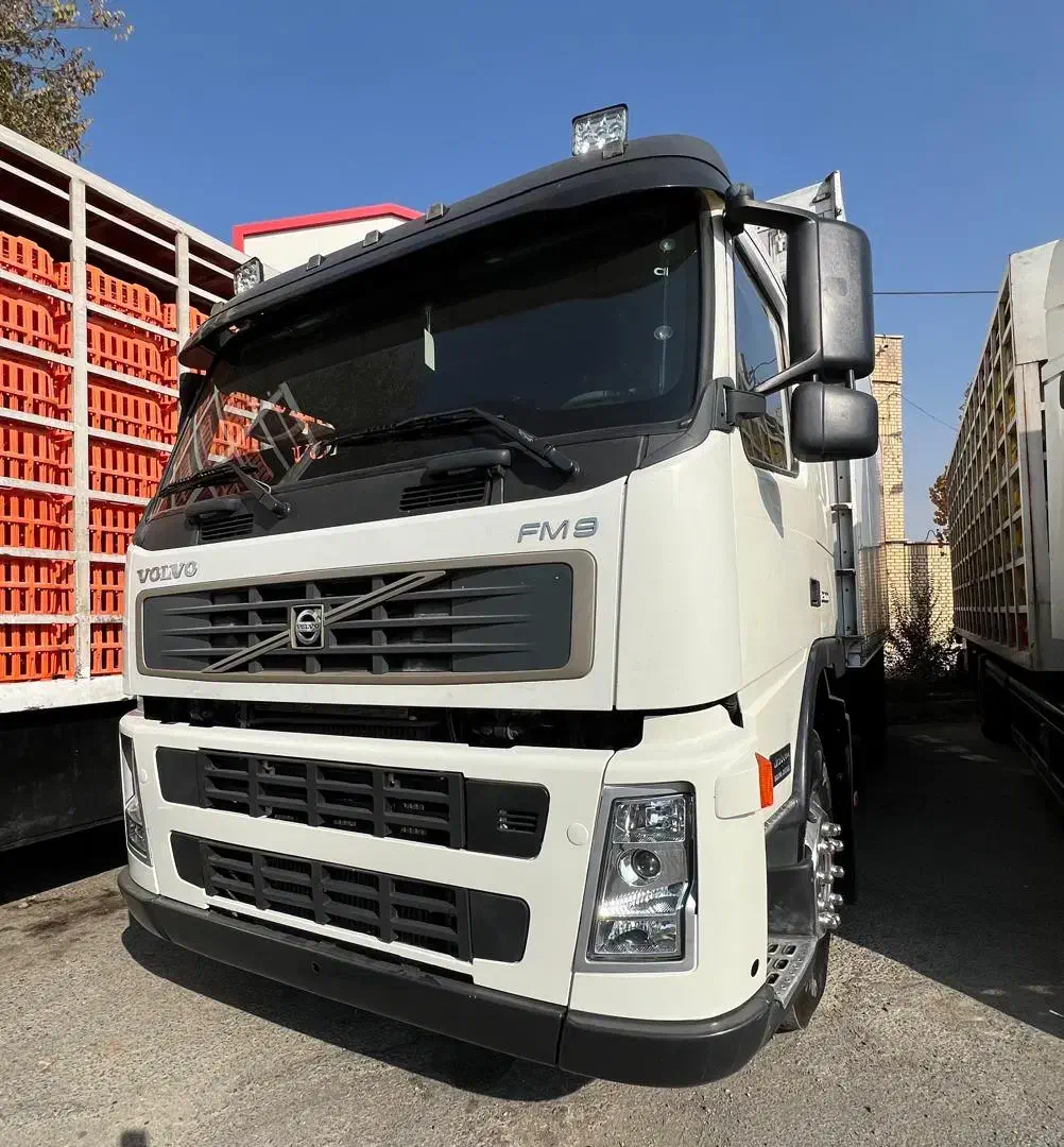 اف ام تک استثنایی|خودرو سنگین|فشم, |دیوار