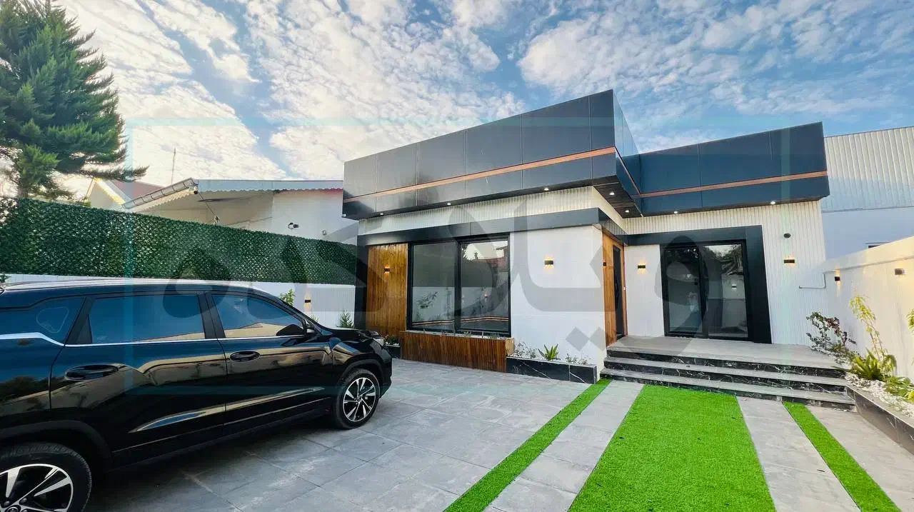 مدرن نقلی دربهترین لوکیشن منطقه/سندتکبرگ/ساحلی|فروش خانه و ویلا|رشت, گلسار|دیوار