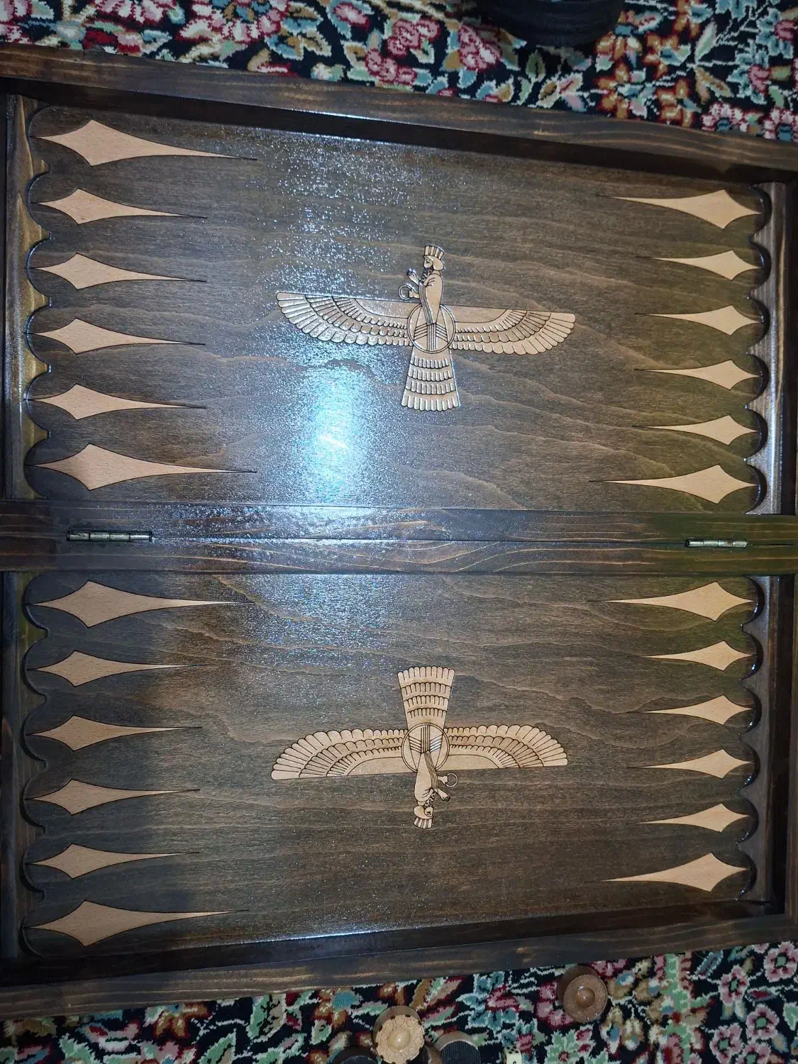 تخته نرد|کلکسیون و سرگرمی|کرمان, |دیوار