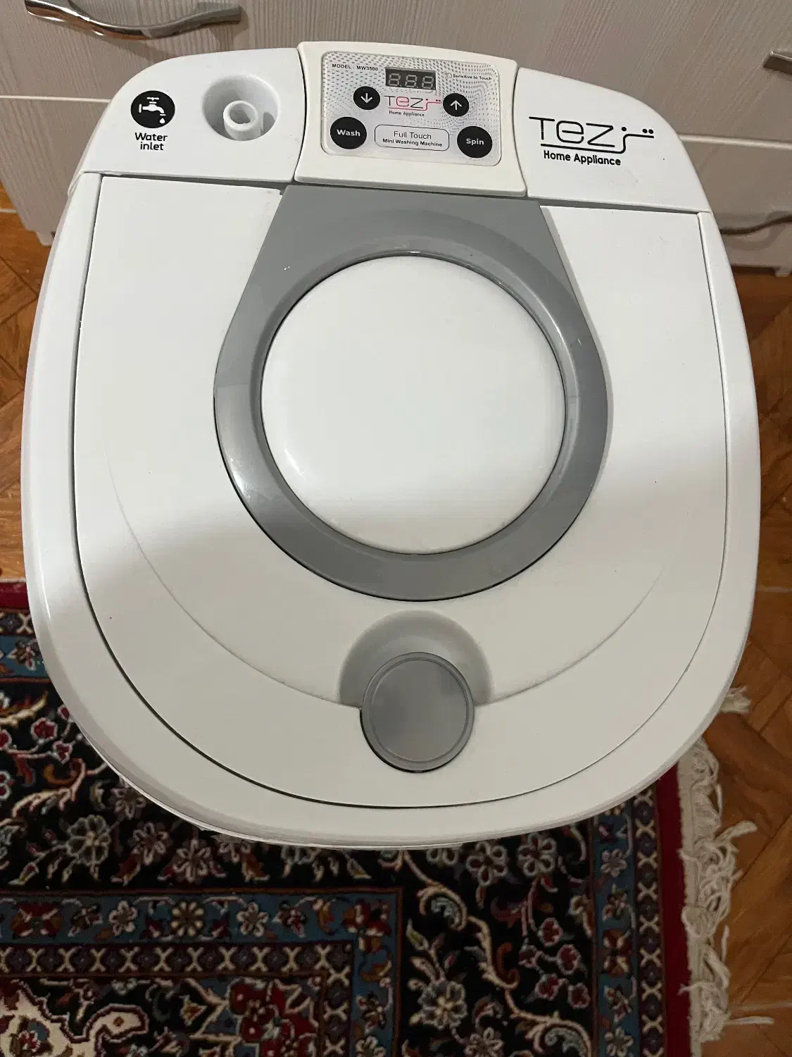 مینی واش|ماشین لباسشویی و خشککن لباس|محمدشهر, محمدشهر|دیوار