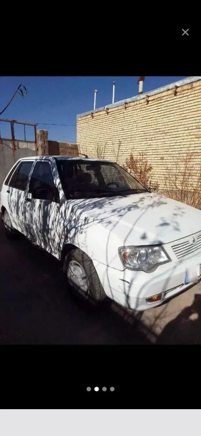 پراید 111مدل 95|خودرو سواری و وانت|مشهد, پورسینا|دیوار