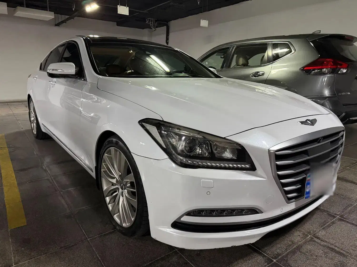 جنسیس ۲۰۱۵|خودرو سواری و وانت|کیش, |دیوار