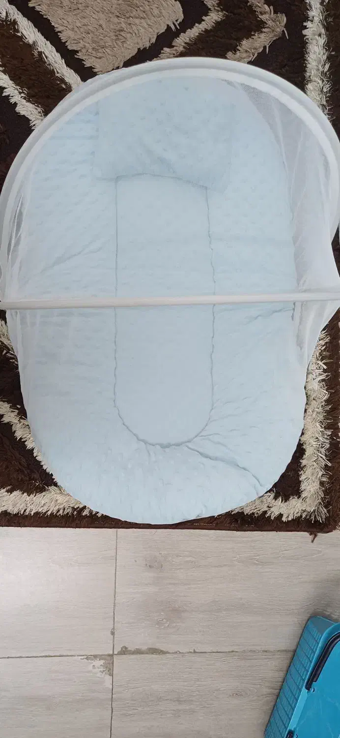 پشه بند|اسباب و اثاث بچه|قم, باسکول|دیوار