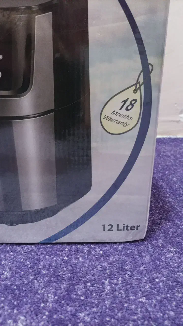 سرخ کن 12لیتر یونیک پلمپ|اجاق گاز و لوازم برقی پخت‌وپز|ویسیان, |دیوار