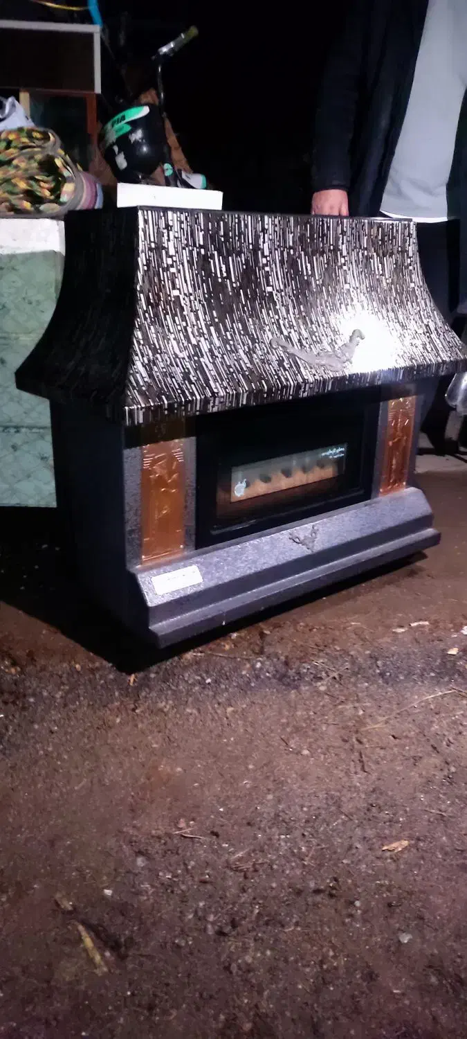 بخاری شومینه|بخاری، هیتر، شومینه|تهران, قصر فیروزه ۲|دیوار