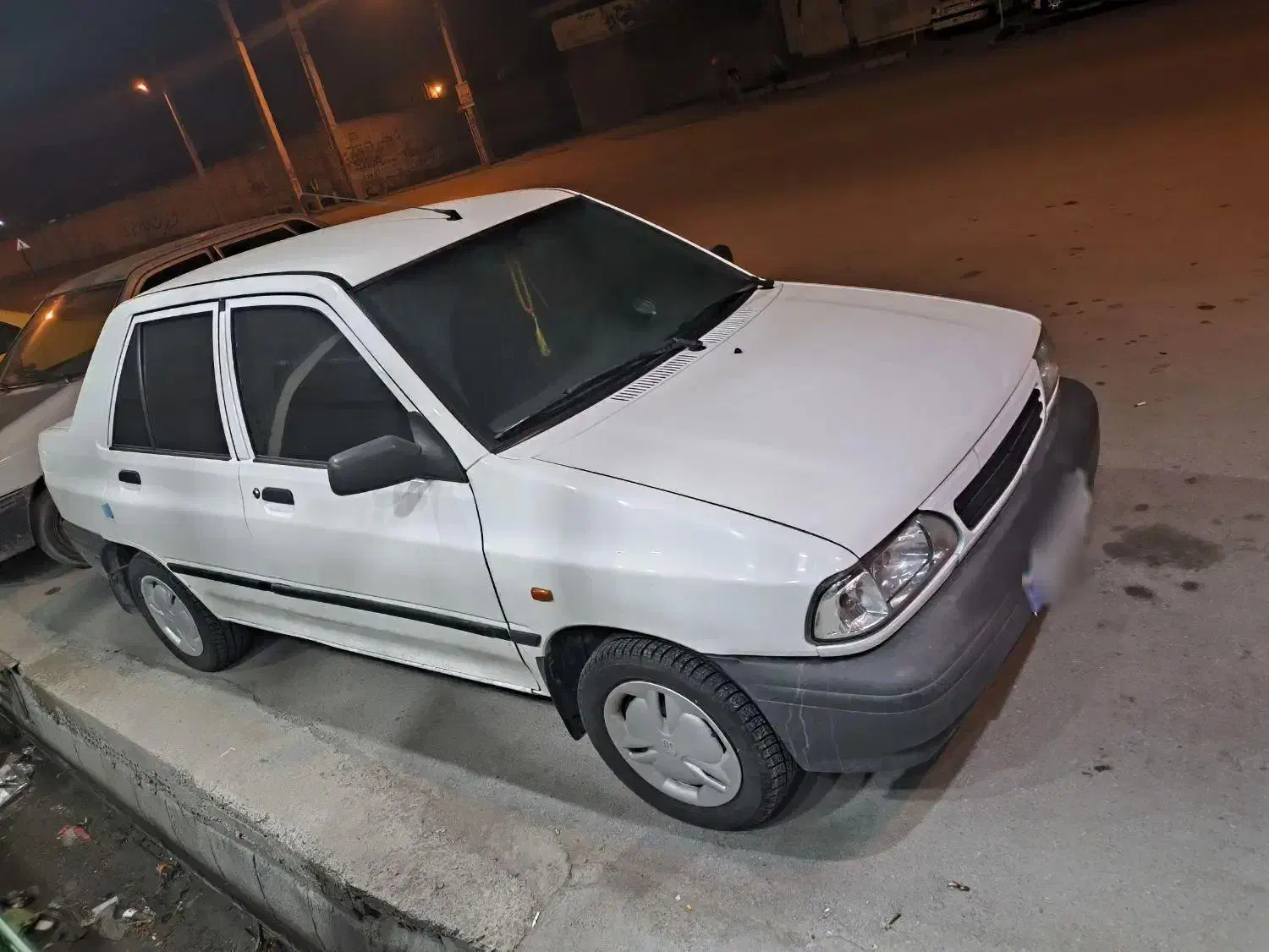 پراید آخر ۹۶|خودرو سواری و وانت|ارومیه, |دیوار