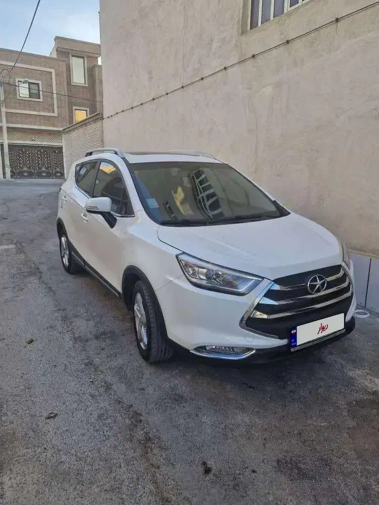 جک s3 مدل 1402|خودرو سواری و وانت|شهرضا, |دیوار