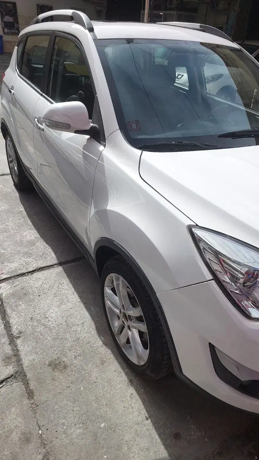 چانگان Cs35|خودرو سواری و وانت|تهران, امامت|دیوار