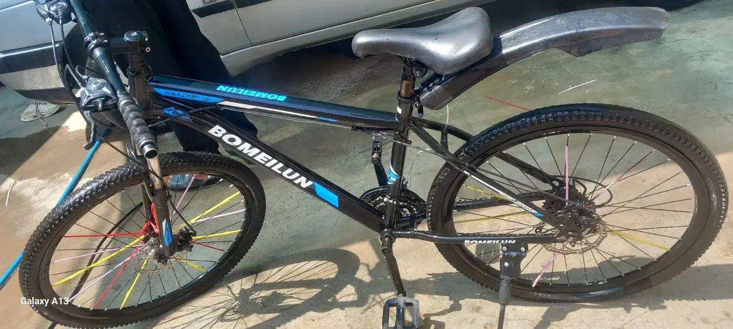 دوچرخه ۲۴|دوچرخه، اسکیت، اسکوتر|جیرفت, |دیوار