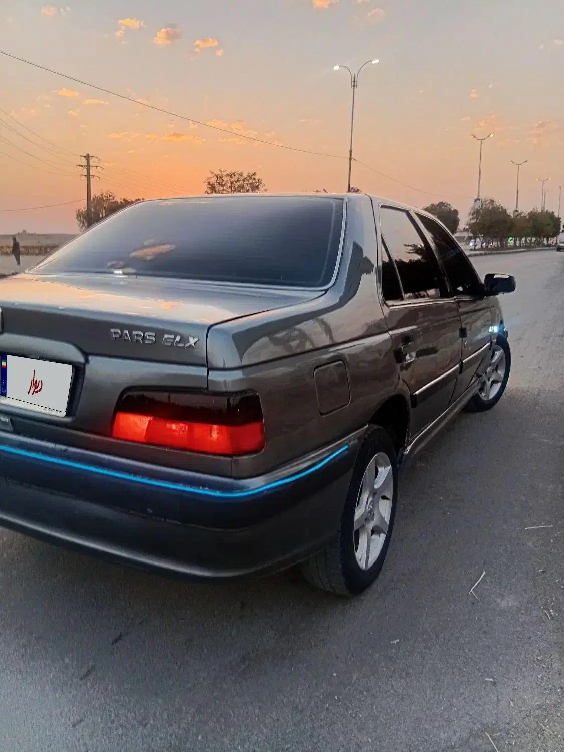 پارس۸۵|خودرو سواری و وانت|کرمانشاه, |دیوار