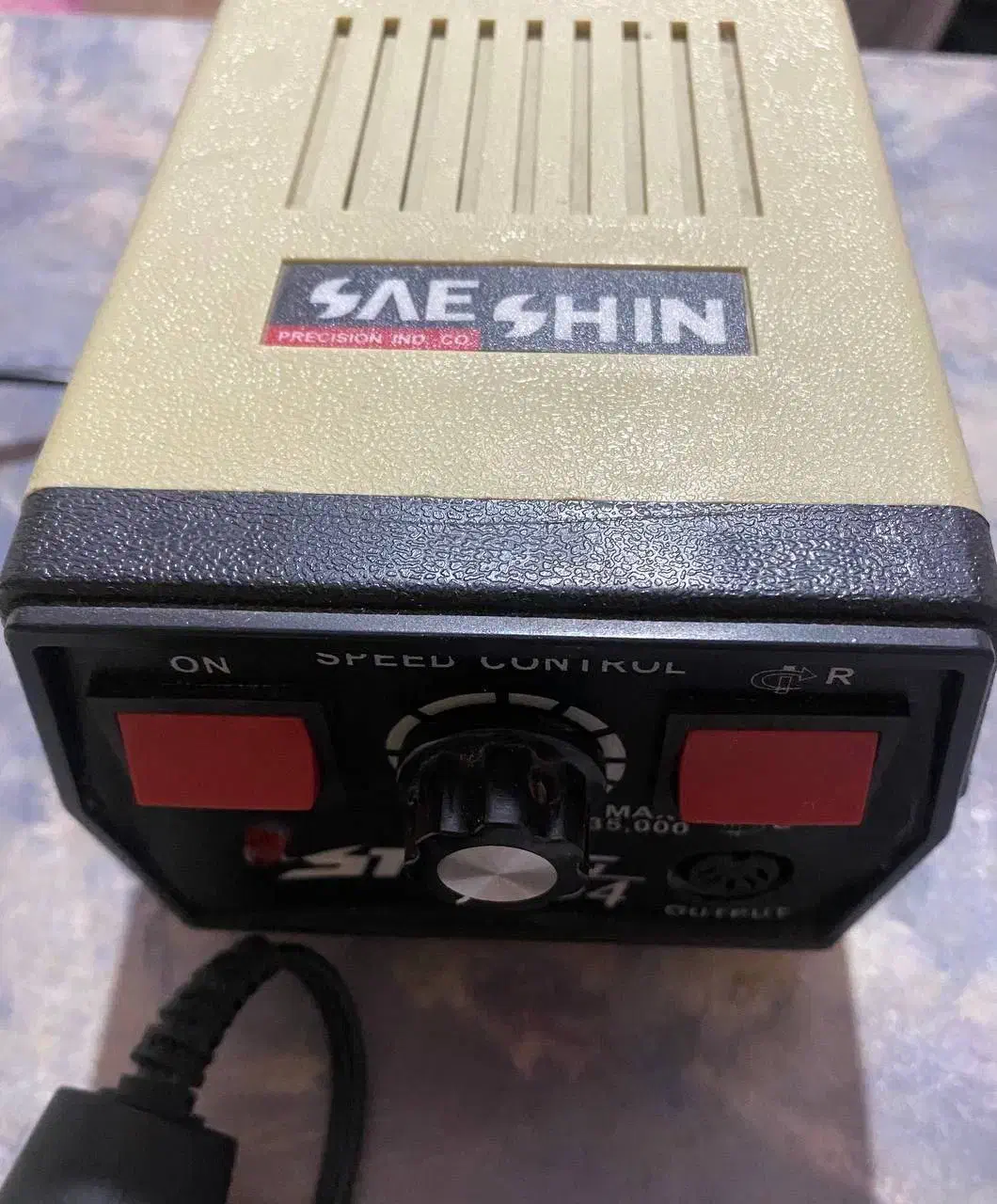 سوهان برقی استرانگ مدل 204 کاشت ناخن|آرایشی، بهداشتی، درمانی|رشت, گلسار|دیوار