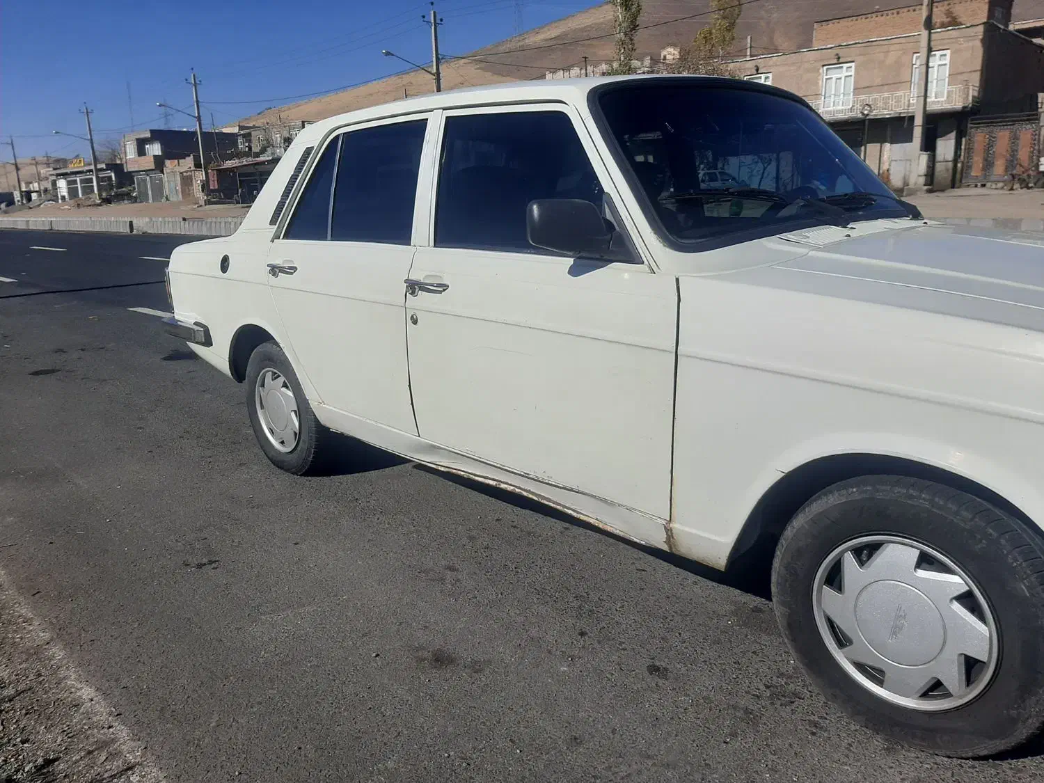 پیکان مدل۸۰شاسی پلمپ|خودرو سواری و وانت|سقز, |دیوار