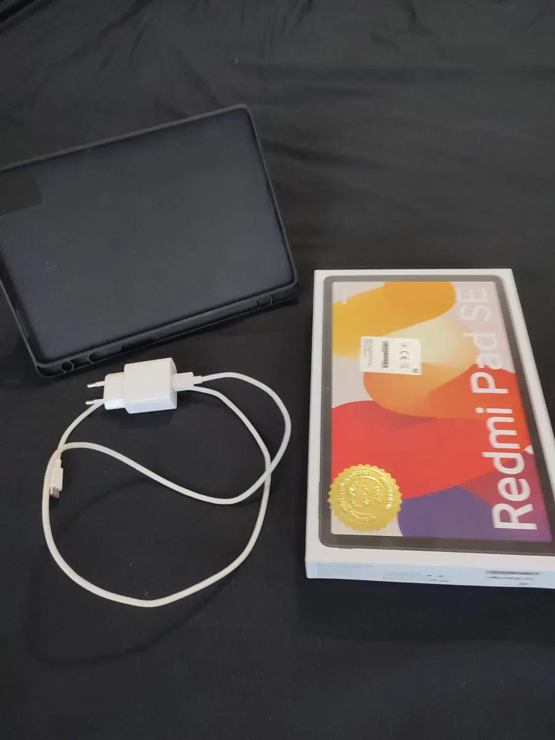 تبلت ۱۱ اینچ شیائومی مدل Redmi Pad SE Wi-Fi|تبلت|کلاله, |دیوار