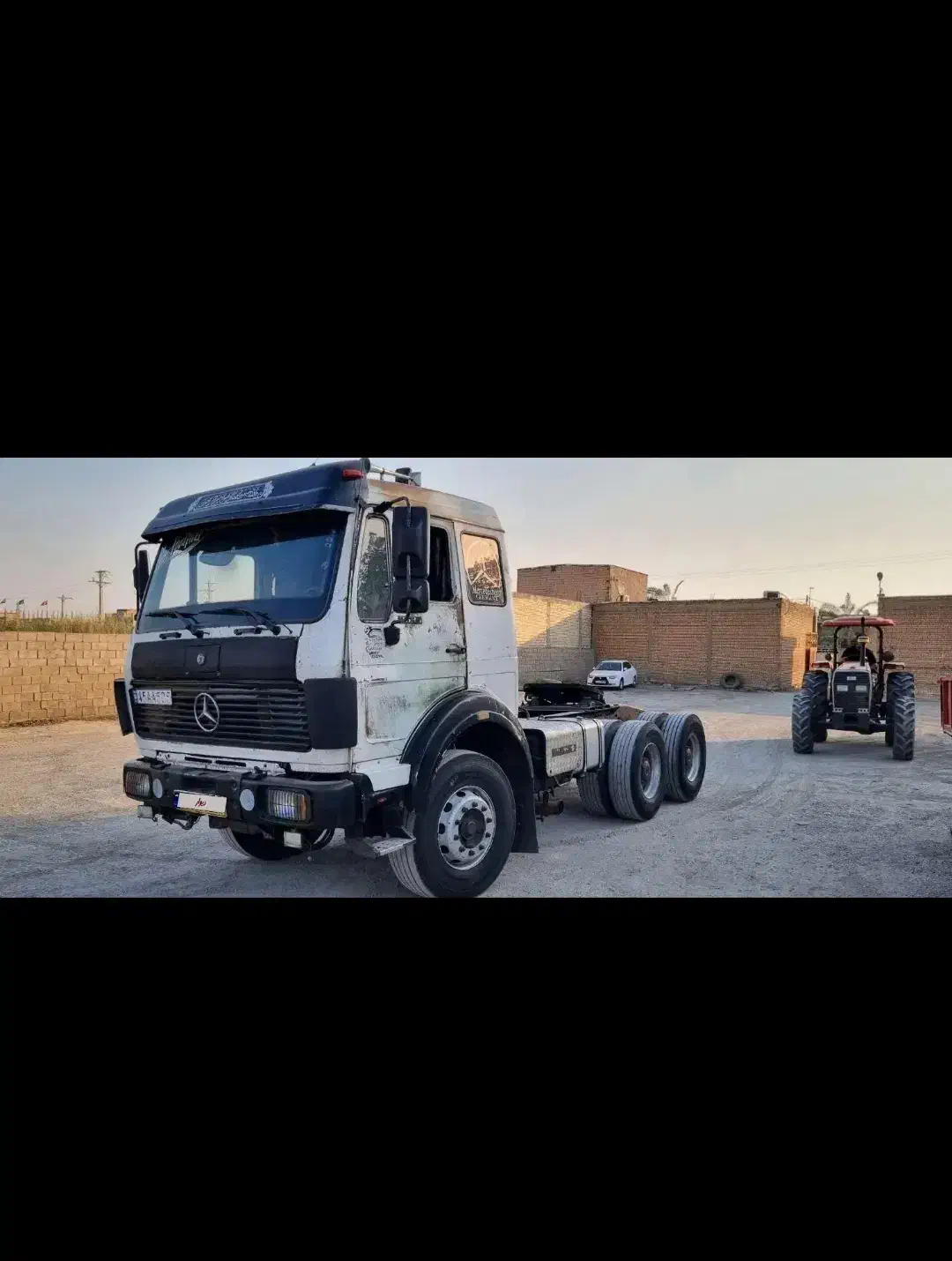 جفت سوپر 78 زیر کوچک کارت 62 تن|خودرو سنگین|اردکان, |دیوار