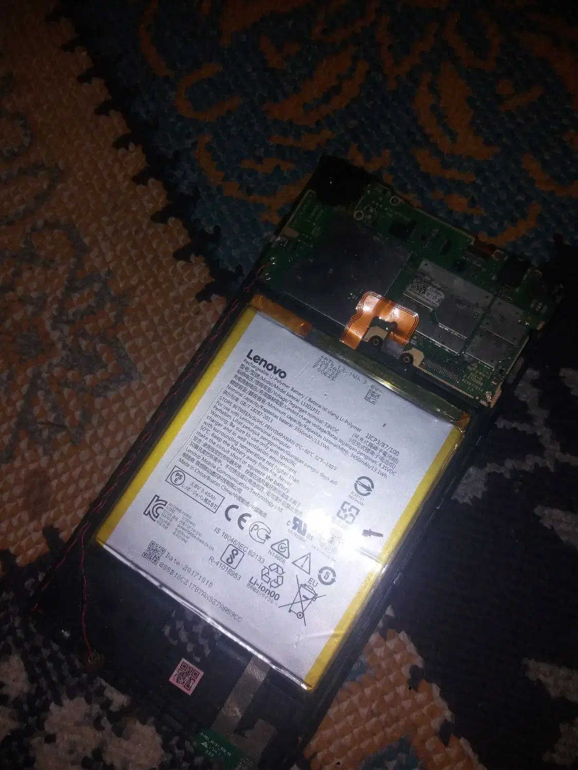 باطری تبلت|لوازم جانبی موبایل و تبلت|مشهد, مهدی آباد|دیوار