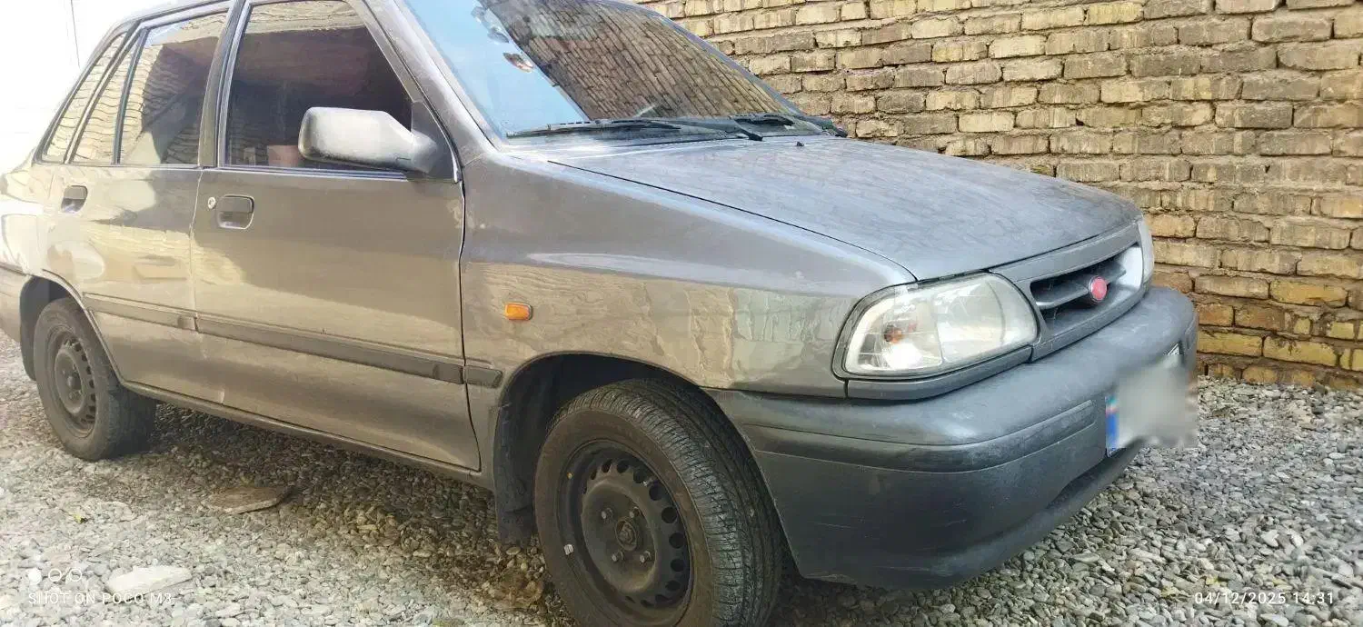 پراید ۱۳۱ فرمان هیدرولیک مدل ۹۰|خودرو سواری و وانت|اصفهان, شهریار|دیوار