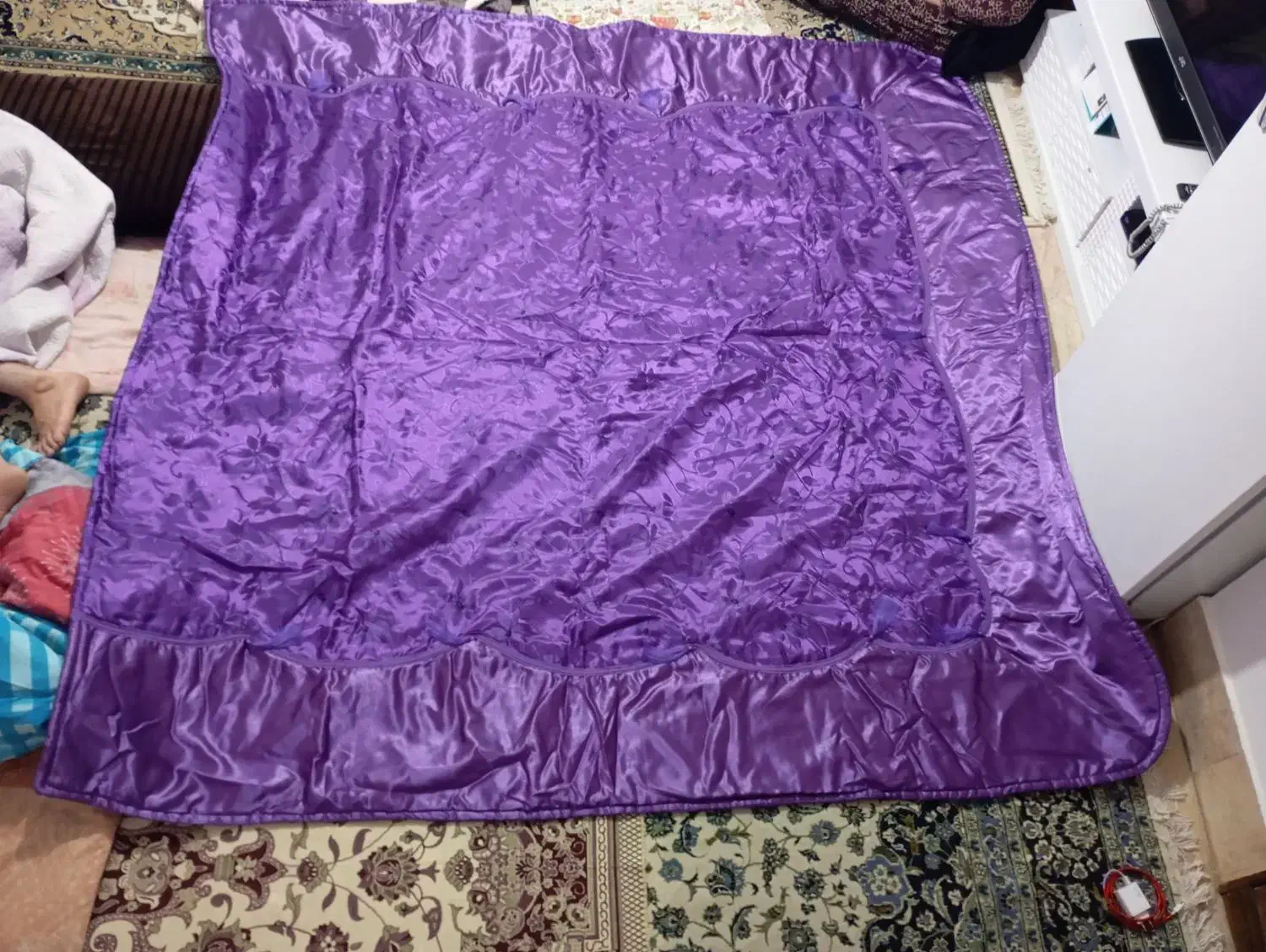 لحاف دو نفره|سرویس روتختی|تهران, سعادتآباد|دیوار