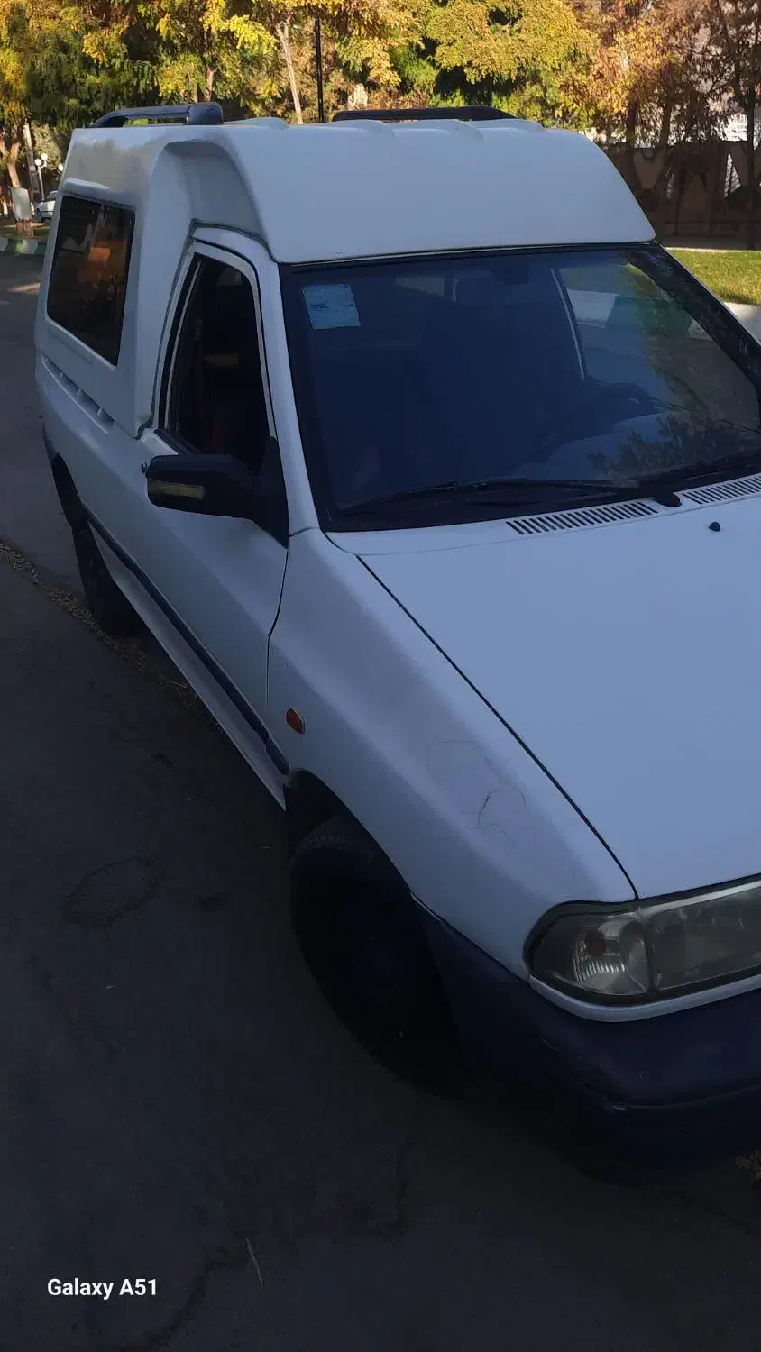 پراید ۱۳۱|خودرو سواری و وانت|بروجرد, |دیوار