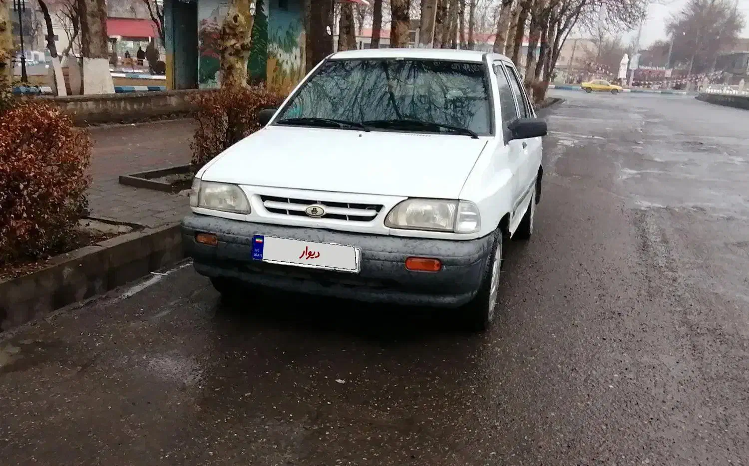 پراید مدل ۸۲|خودرو سواری و وانت|مرند, |دیوار