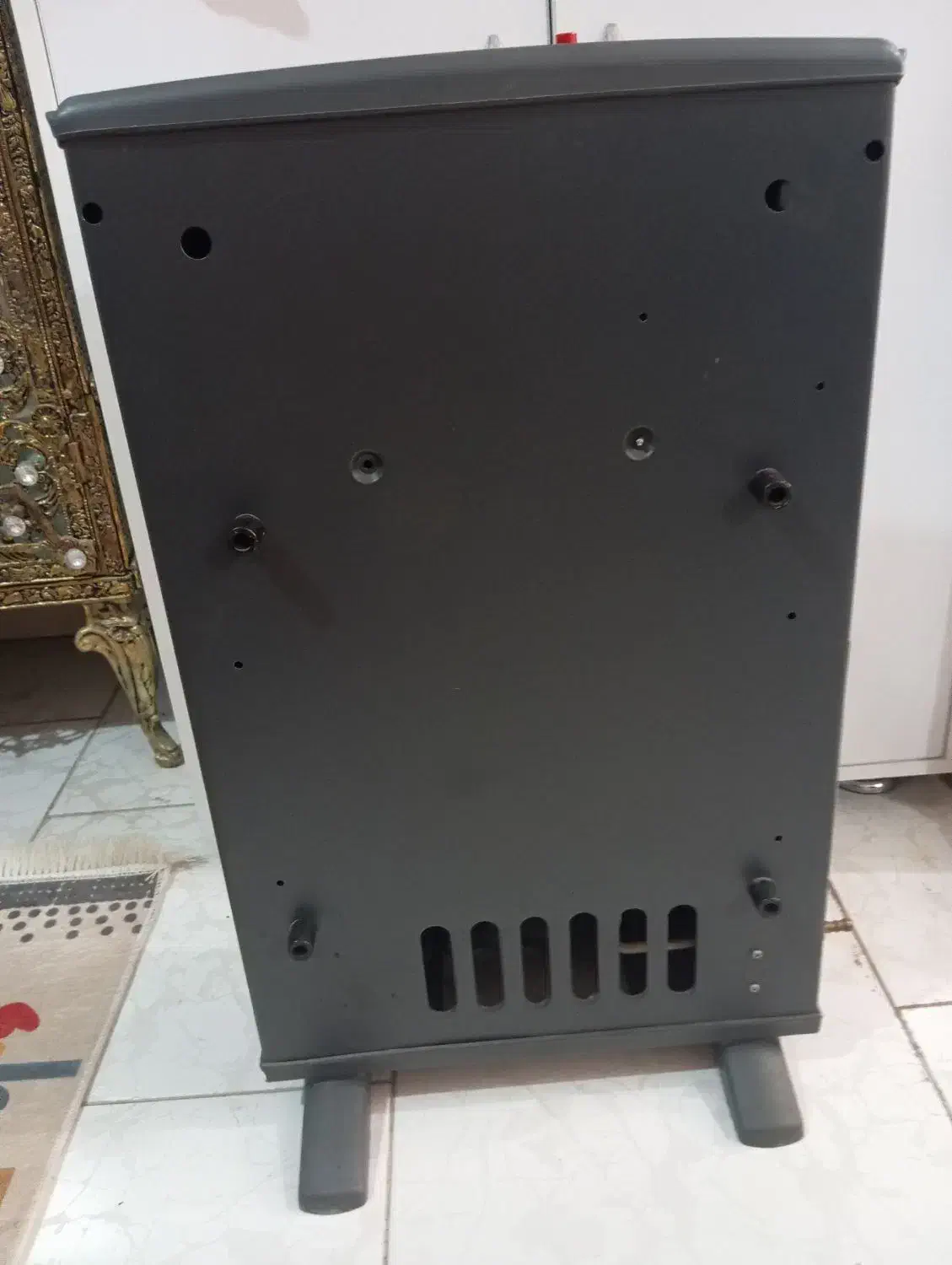 بخاری گازی|بخاری، هیتر، شومینه|پرند, فاز ۴|دیوار