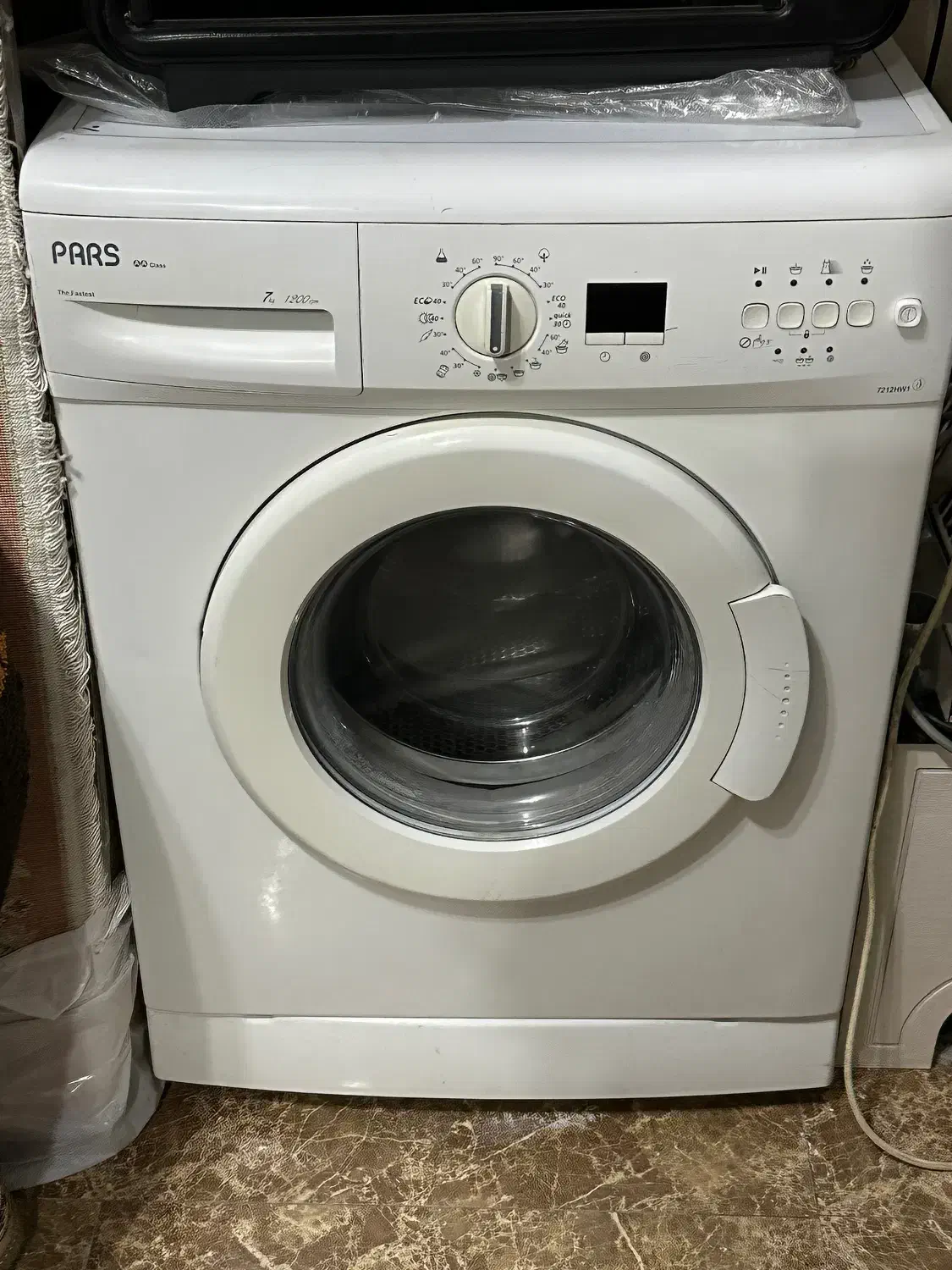 لباسشویی پارس|ماشین لباسشویی و خشککن لباس|بوکان, |دیوار