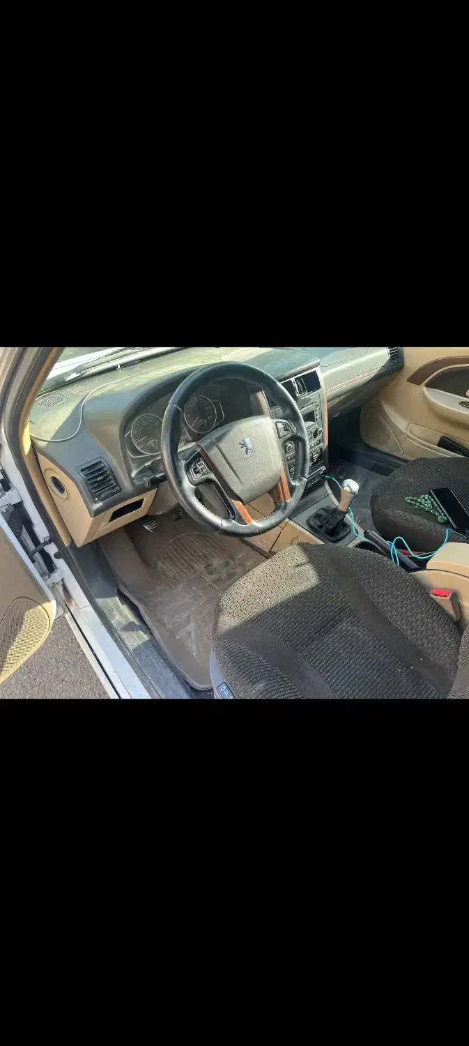 پژو پارس tu5|خودرو سواری و وانت|مشهد, درابد امام|دیوار