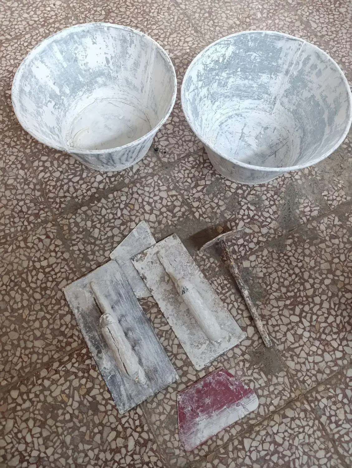 وسایل بنایی|ابزارآلات|قم, شهید رجایی|دیوار