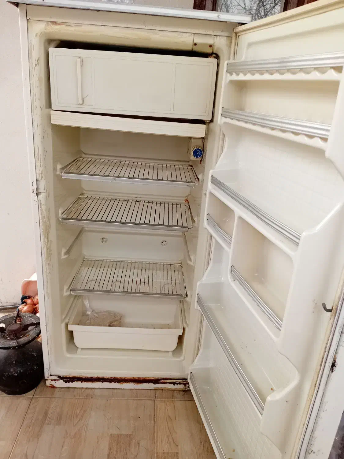 یخچال|یخچال و فریزر|ماسال, |دیوار