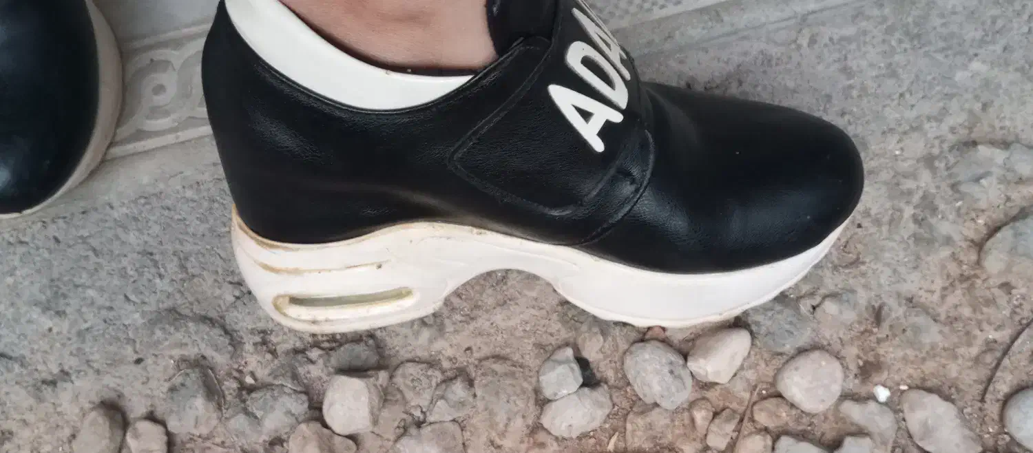 کفش اسپرت لژدار سایز 39|کیف، کفش، کمربند|یاسوج, |دیوار