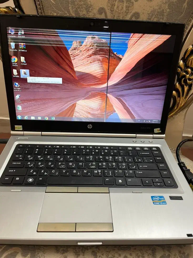 لب تاپ hp|رایانه همراه|اردبیل, |دیوار