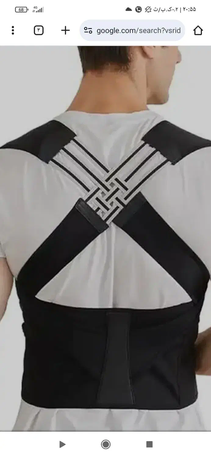 کمربند اصلاحی قوس کمر|کیف، کفش، کمربند|مریوان, |دیوار