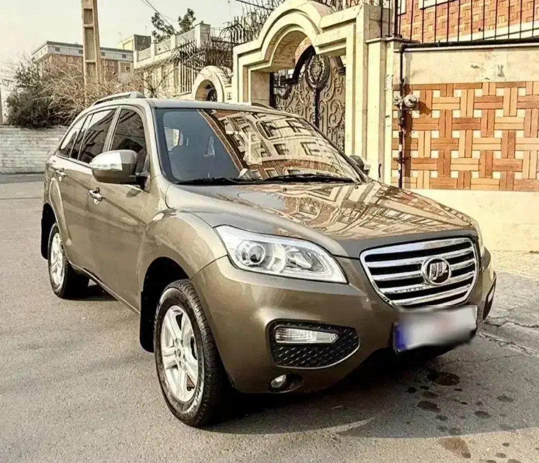 لیفانx60بدون رنگ مدل94|خودرو سواری و وانت|ارومیه, |دیوار