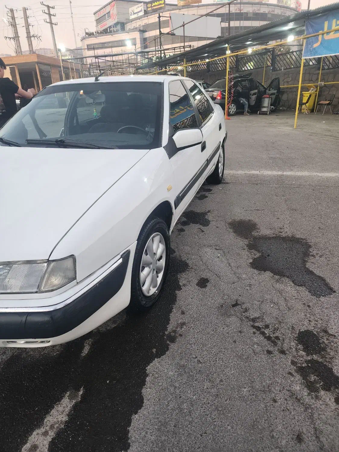 فروش و یا معاوضه با ۲۰۶|خودرو سواری و وانت|پردیس, فاز ۳|دیوار