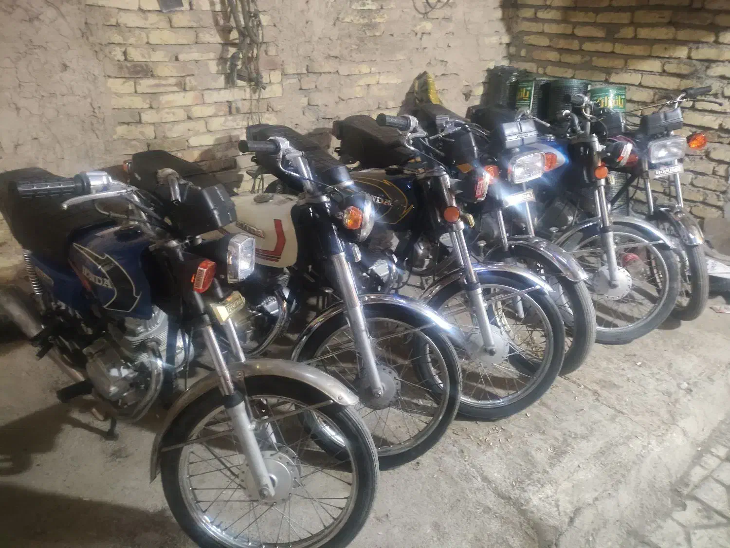 موتور اوراق|موتورسیکلت|اراک, |دیوار