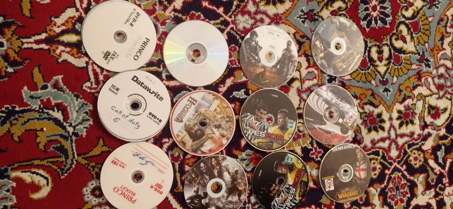 بازی های کامپیوتری|کنسول، بازی ویدئویی و آنلاین|مشهد, کوی المهدی|دیوار