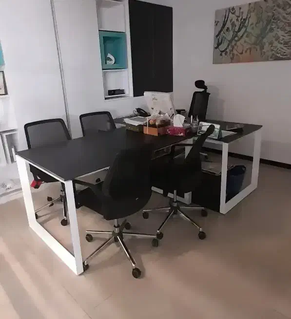 میز کنفرانس میز کار گروهی مدل T|دفتر کار|مشهد, سرافرازان|دیوار