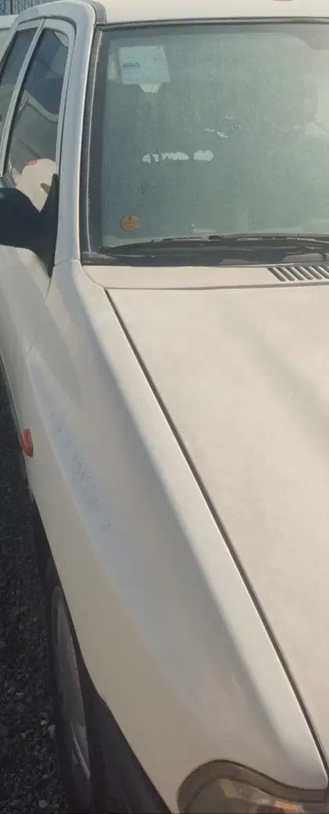 پراید مدل 95|خودرو سواری و وانت|جیرفت, |دیوار